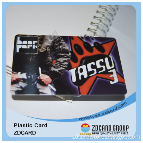 Proximity Card/13.56MHz RFID Card/PVC Smart Mifare Card